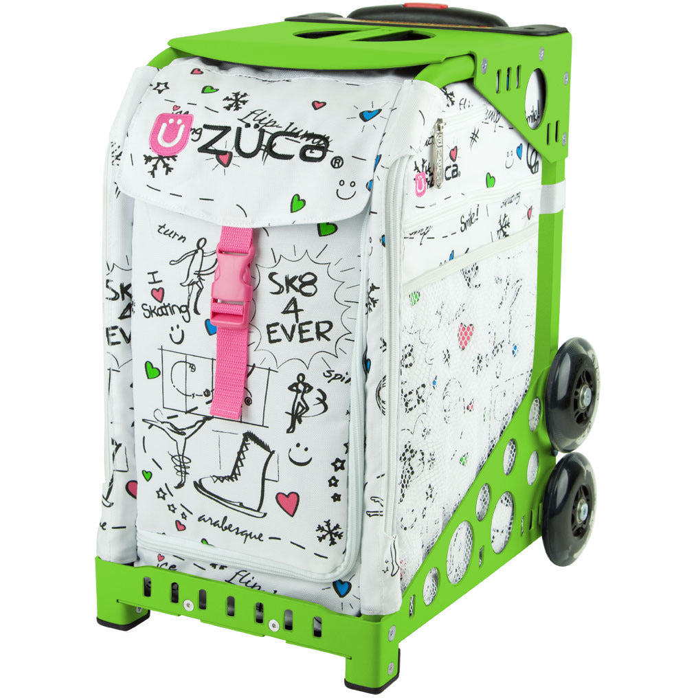 SK8 Zuca Bag - The Sharper Edge Skates